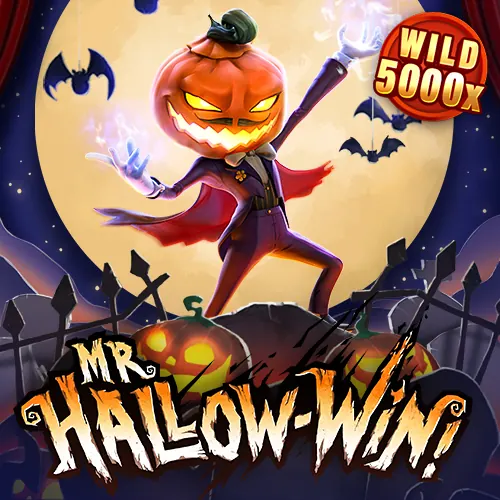 Mr Hallow Win