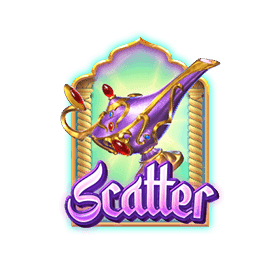 Genie's 3 Wishes 4 Genie_s 3 Wishes scatter