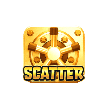Heist Stakes 3 Heist of stakes scatter