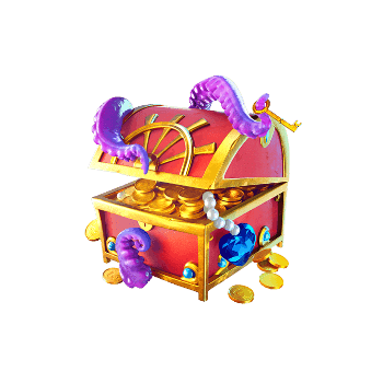 Mermaid Riches 6 Mermaid Riches หีบสมบัติ