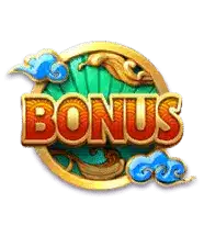 Dragon Legend 4 สัญลักษณ์ BONUS