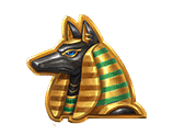 Symbols of Egypt 6 สัญลักษณ์ สุนัขฟาโร