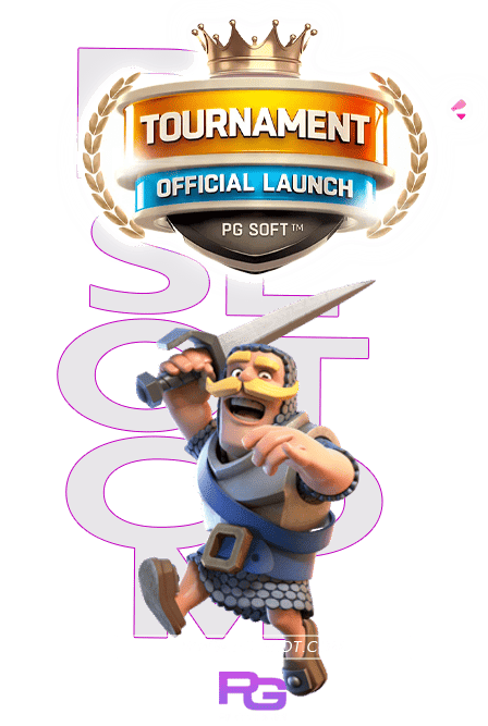 ทัวร์นาเมนต์สล็อต เปิดแล้ว! กิจกรรมสุดพิเศษจาก PG SLOT COM 3 ทัวร์นาเมนต์สล็อต