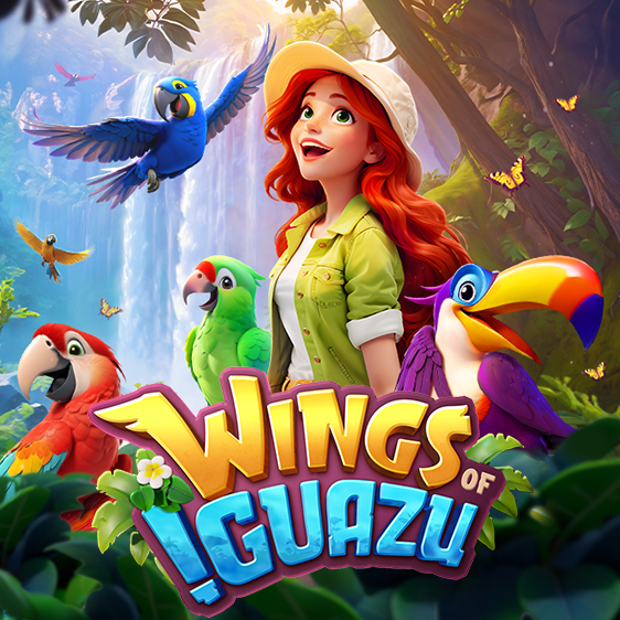 เกมสล็อตน่าเล่น เกมแตกง่าย อัพพเดทใหม่ 2025 - PG SLOT 6 158 wings of iguazu en nolabel
