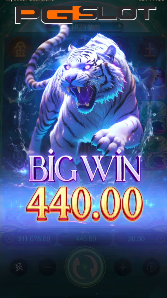 ฟีเจอร์เด่น Mythical Guardians เกมเทพผู้พิทักษ์ในตำนาน 2026 5 Mythical Guardians-bigwin