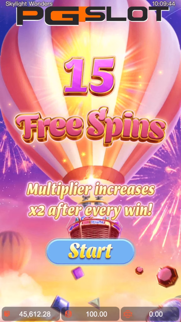 ฟีเจอร์ลับ Skylight Wonders 5 จุดสำคัญ ส่งผลต่อการจ่ายจริง 4 Skylight Wonders-free-spins
