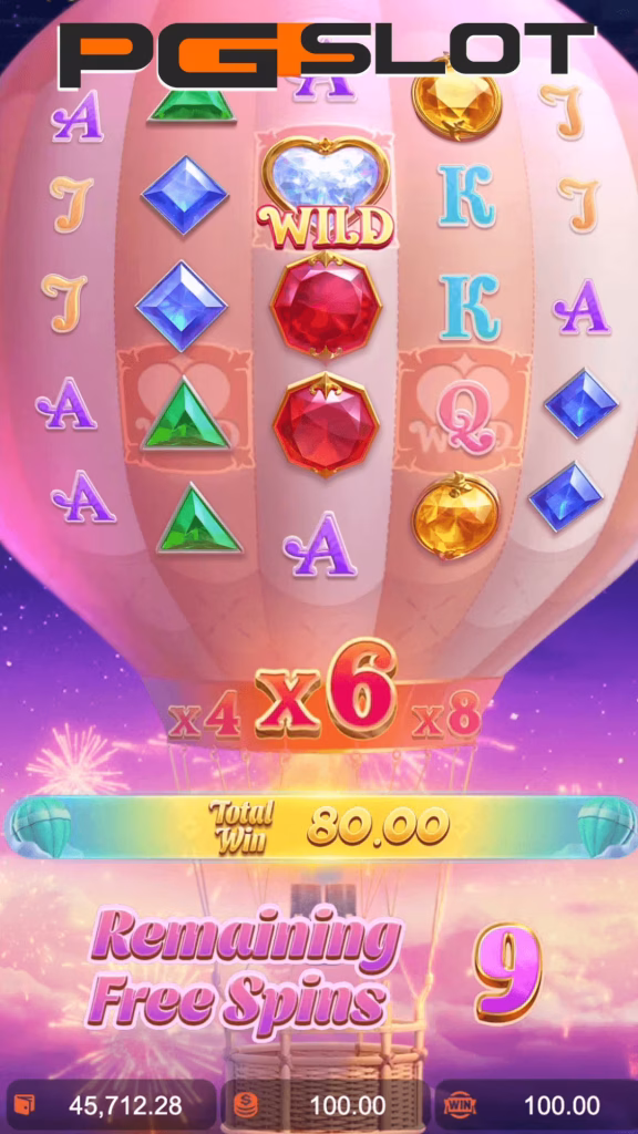 ฟีเจอร์ลับ Skylight Wonders 5 จุดสำคัญ ส่งผลต่อการจ่ายจริง 3 Skylight Wonders-pgslot